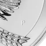 2018 Silver 10 oz Kookaburra Bullion Coin p mint mark