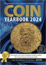 2024 Coin Yearbook by John W Mussell