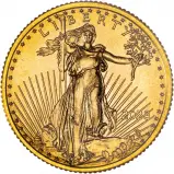 2023 Gold Eagle 0.25oz Bullion Coin