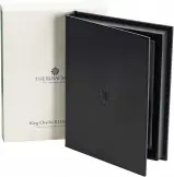 2023 King Charles III Base Metal Proof Definitive Annual - 8 Coin Set closed book