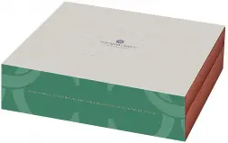 2023 King Charles III Gold Proof Definitive Annual - 8 Coin Set Box Rm image 