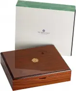 2023 King Charles III Gold Proof Definitive Annual - 8 Coin Set box
