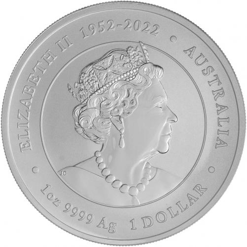 2024 Lunar Dragon 1 Ounce Silver Coin | Chards