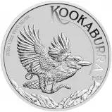 2024 Australian Kookaburra 10 oz Silver Bullion Coin