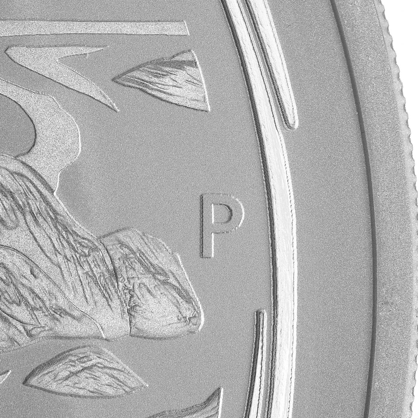 2014 1 Kilogram Lunar Horse Perth Mint Coin | Chards