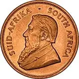 1978 1 oz Gold Coin Krugerrand Bullion 23593