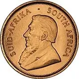 1985 1 oz Gold Coin Krugerrand Bullion 20449