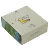 2020 Winnie the Pooh & Friends Silver Proof 'Winnie' 50p Coin box