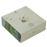 2020 Winnie the Pooh & Friends Silver Proof 'Piglet' 50p Coin box
