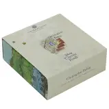 2020 Winnie the Pooh & Friends Silver Proof 'Christopher Robin' 50p Coin box