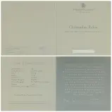 2020 Winnie the Pooh & Friends Silver Proof 'Christopher Robin' 50p Coin certificate