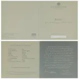 2022 Winnie the Pooh & Friends Silver Proof  'Eeyore' 50p Coin certificate