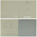 2021 Winnie the Pooh & Friends Silver Proof 'Tigger' 50p Coin certificate