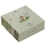 2022 Winnie the Pooh & Friends Silver Proof  'Kanga & Roo' 50p Coin box