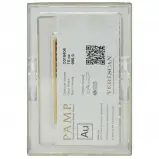 Gold Bullion 10 Ounce Wafer Fortuna  Bar Presentation Case with Cert Pre-Owned Switzerland PAMP Suisse cert