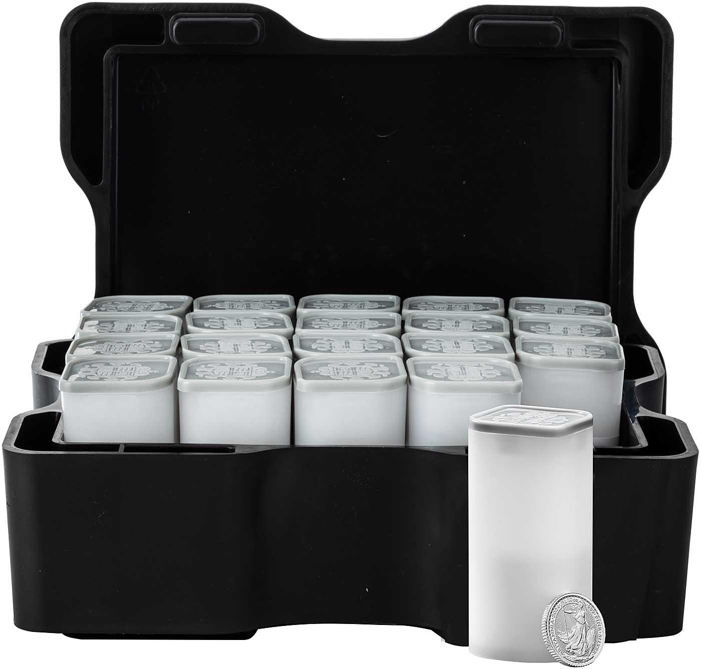 2024 Britannia 1/10oz Silver - 320 Coin Monster Box | Chards