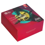 2018 RAF Centenary 'Vulcan' £2 Gold Proof Coin box