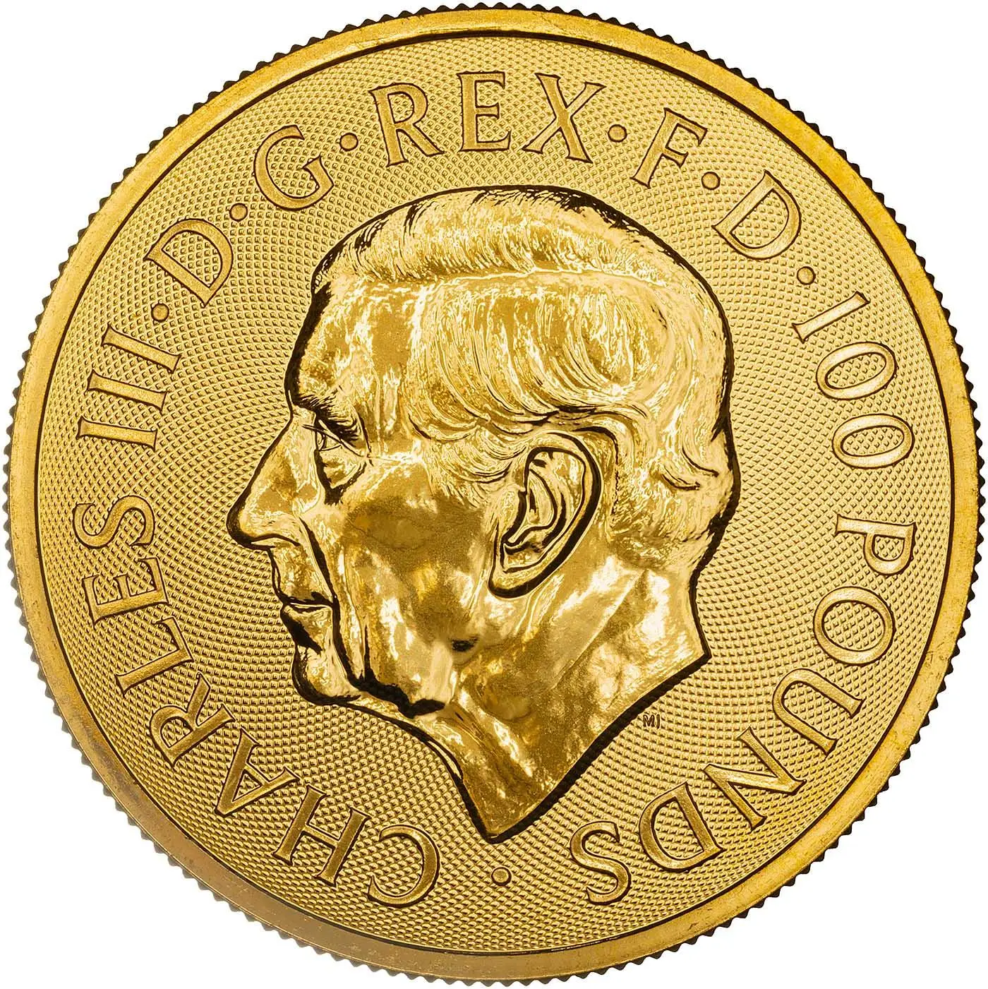 2024 1oz Britannia & Liberty Gold Bullion Coin | Chards