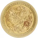 2024 Phoenix 0.5 oz Gold Bullion Coin