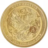 2024 Phoenix 0.25 oz Gold Bullion Coin