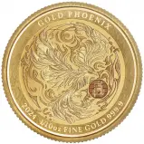 2024 Phoenix 0.1 oz Gold Bullion Coin