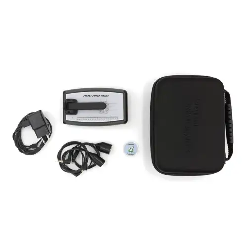 Sigma Metalytics Pro Mini with case and wand