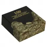 2019 Gold 0.25 oz Nugget Anniversary Coin With Box and Certificate outer sleeve