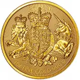 2024 Royal Arms 1 oz Gold Bullion Coin