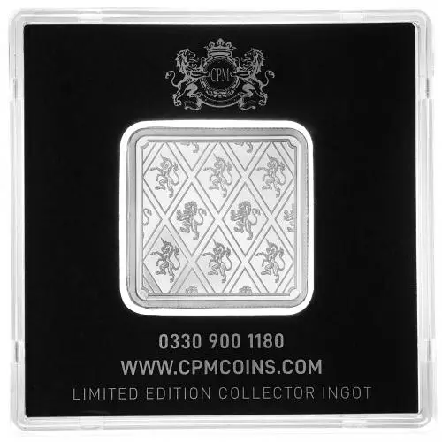 2020 Ingot Silver 1 Ounce Battle of Britain  Pre-Owned obverse