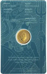 2022 Britannia 1/10 oz Gold Bullion Coin obverse