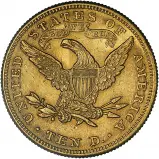 1896 Gold Eagle Bullion Coin