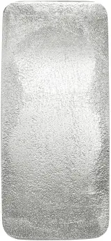 Silver Bullion 1 Kilogram Cast  Bar Without Cert Pre-Owned Bulgaria KCM SA obverse