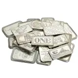 Our Choice Silver 1 oz Bar - Pre-Owned