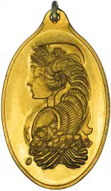 PAMP Suisse 20g Gold Bullion Pendant Bar 