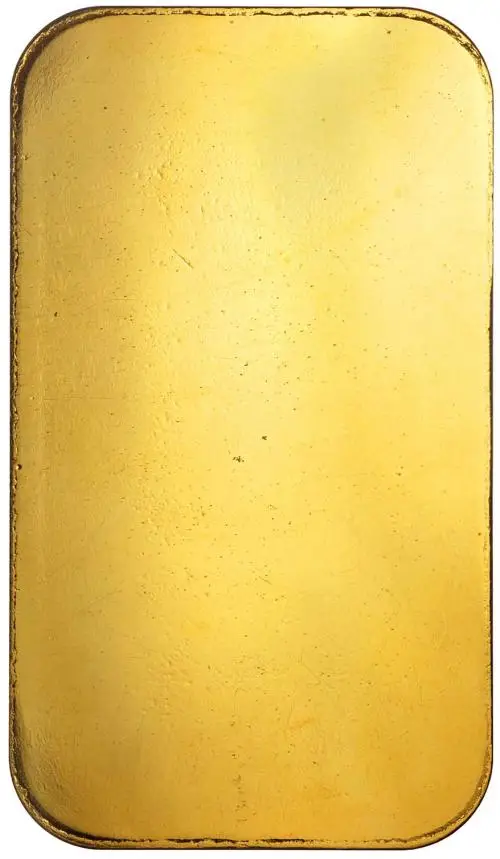 Gold Bullion 50 Gram  Bar Loose Pre-Owned MÜNZE ÖSTERREICH obverse chards image crop
