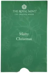 5g Christmas Tree Gold Bullion Bar front package