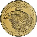 2024 Gold Eagle 0.5oz Bullion Coin