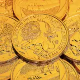CGT Exempt 1 oz Gold Coin Best Value (New) reverse designs may vary