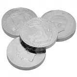 CGT Exempt 1 kg Silver Coins - New reverse chards image crop