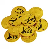 Chinese 15g Panda Gold Coin Best Value