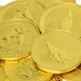 Best Value Australian 1 oz Gold Bullion Coins - Secondary Market reverse cropped image close up