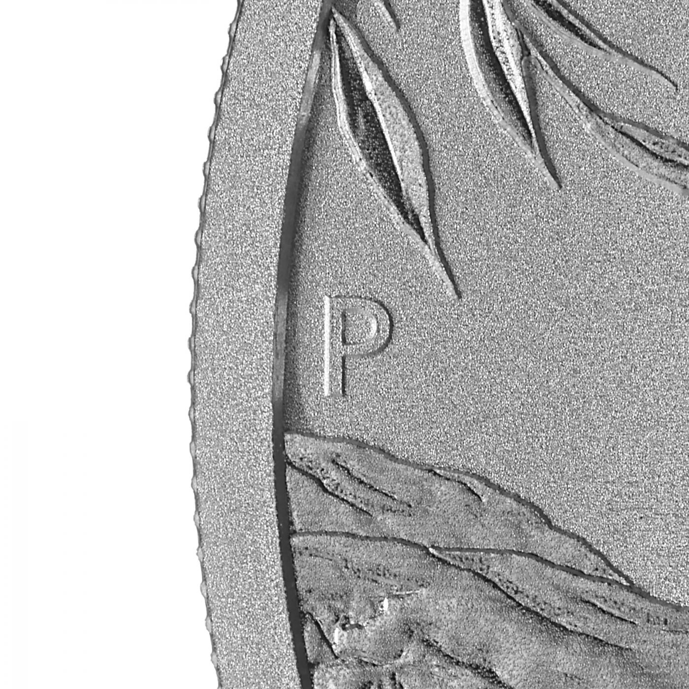 2025 Perth Mint Year of the Snake 5 oz Silver Coin | Chards