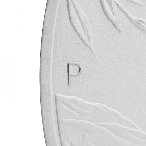 2025 Australian Year of the Snake 10 kg Silver Bullion Coin p mint mark