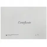 2025 Australian Year of the Snake 10 kg Silver Bullion Coin envelope