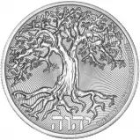 2022 Tree Of Life 1 oz Silver Bullion Coin