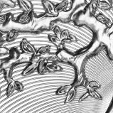2022 Silver Bullion 1 Ounce Tree Of Life 2 Dollar  Coin Single Niue tree