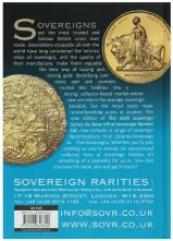 The Gold Sovereign Series Book - 3rd Edition by Steve Hill 2