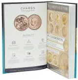 The Gold Sovereign Series Book - 3rd Edition by Steve Hill chards ad