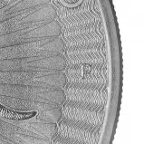 2025 Australian Kangaroo 1 oz Silver Bullion Coin p mint mark
