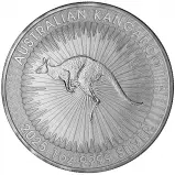 2025 Australian Kangaroo 1 oz Silver Bullion Coin